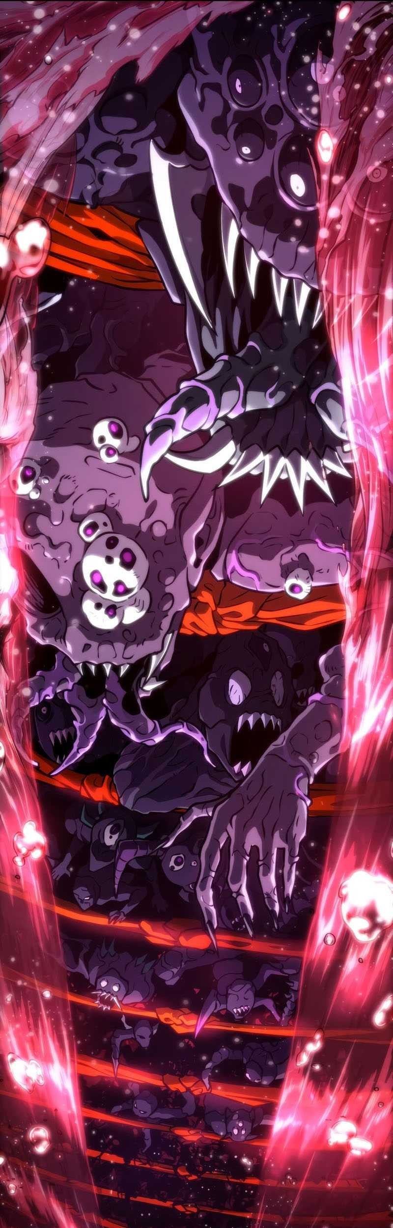 The World After the Fall Chapter 81 Gambar 84