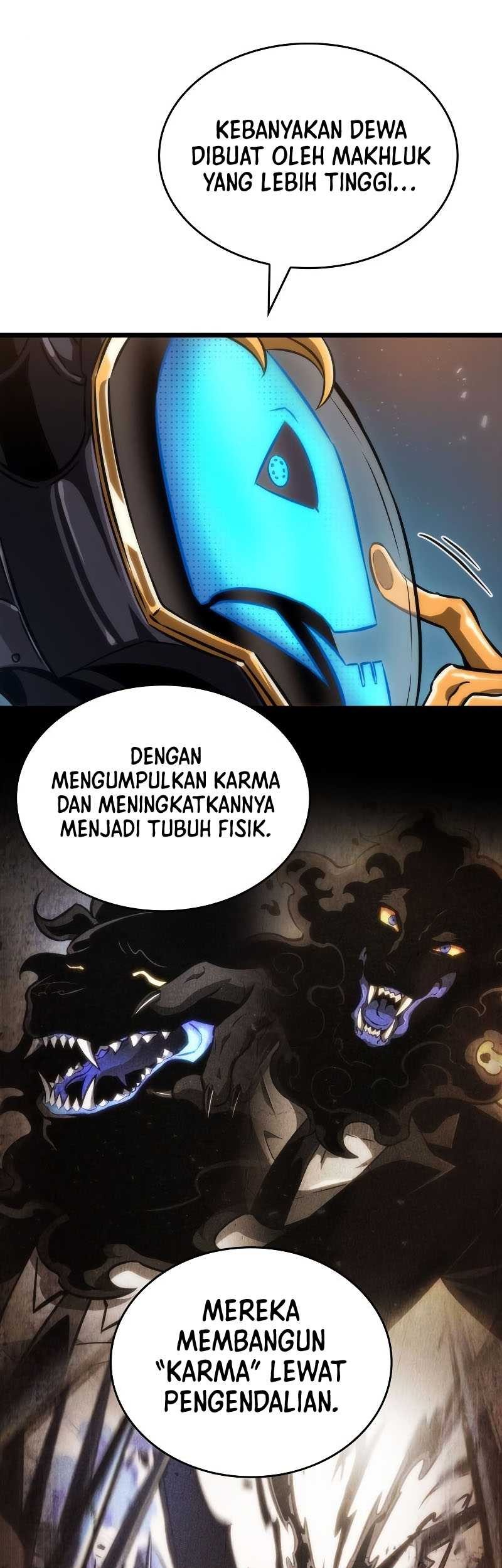 The World After the Fall Chapter 80 Gambar 61