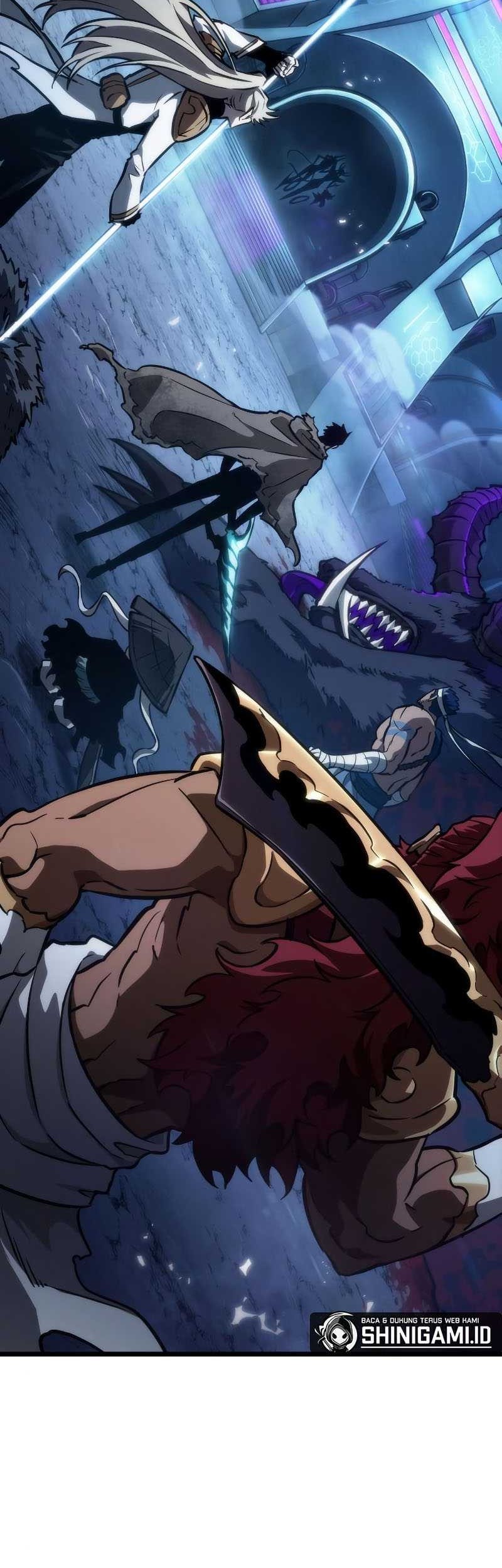 The World After the Fall Chapter 80 Gambar 4