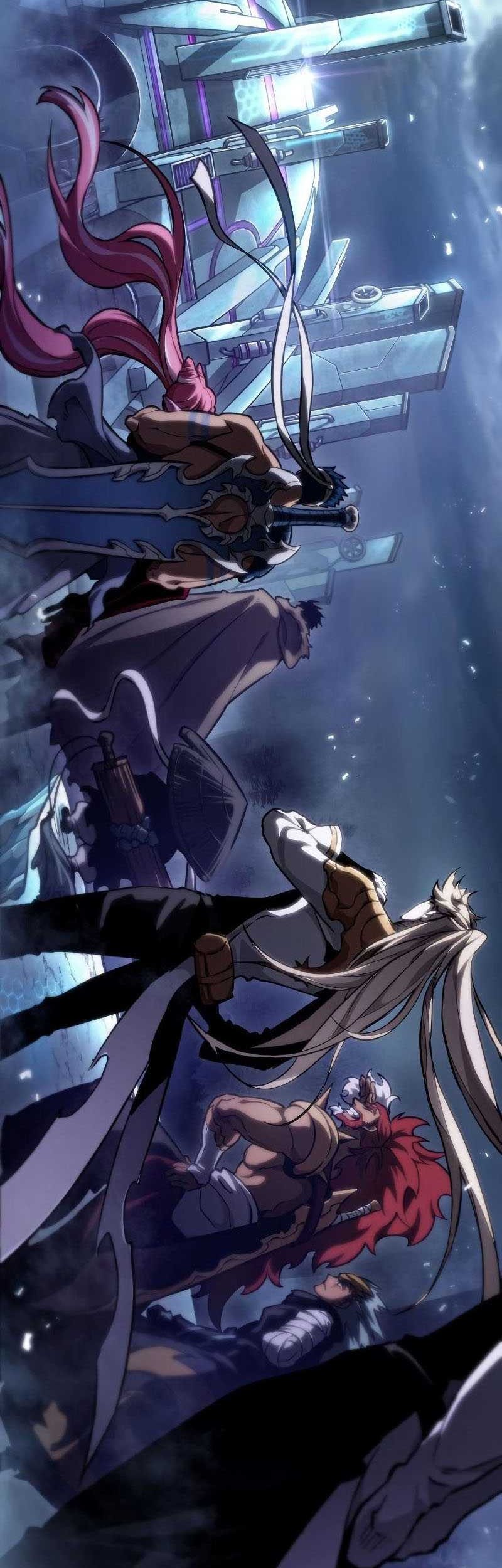 The World After the Fall Chapter 77 Gambar 83