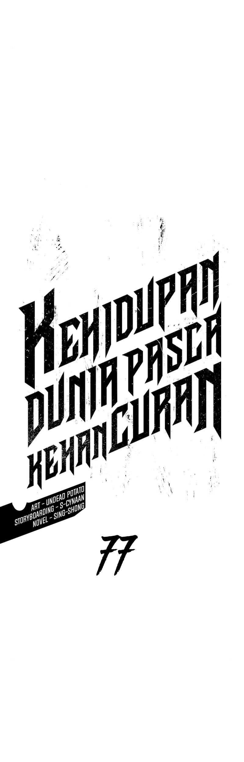 The World After the Fall Chapter 77 Gambar 4