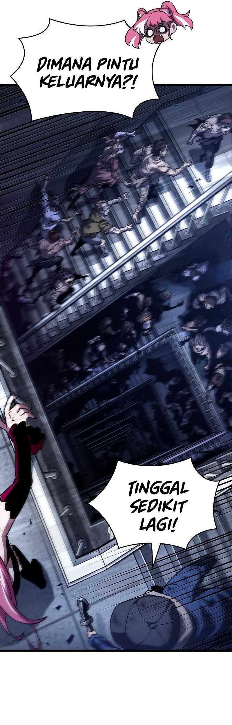 The World After the Fall Chapter 77 Gambar 26