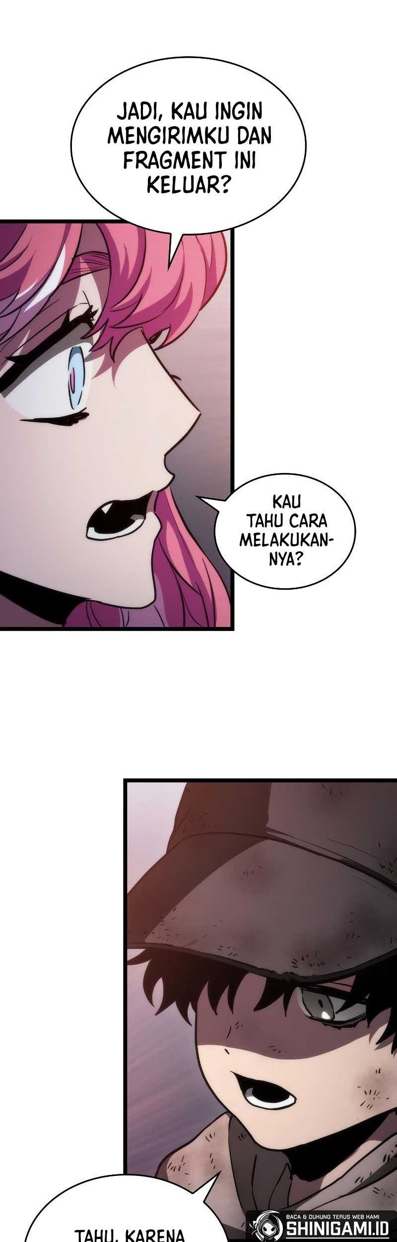 The World After the Fall Chapter 75 Gambar 79