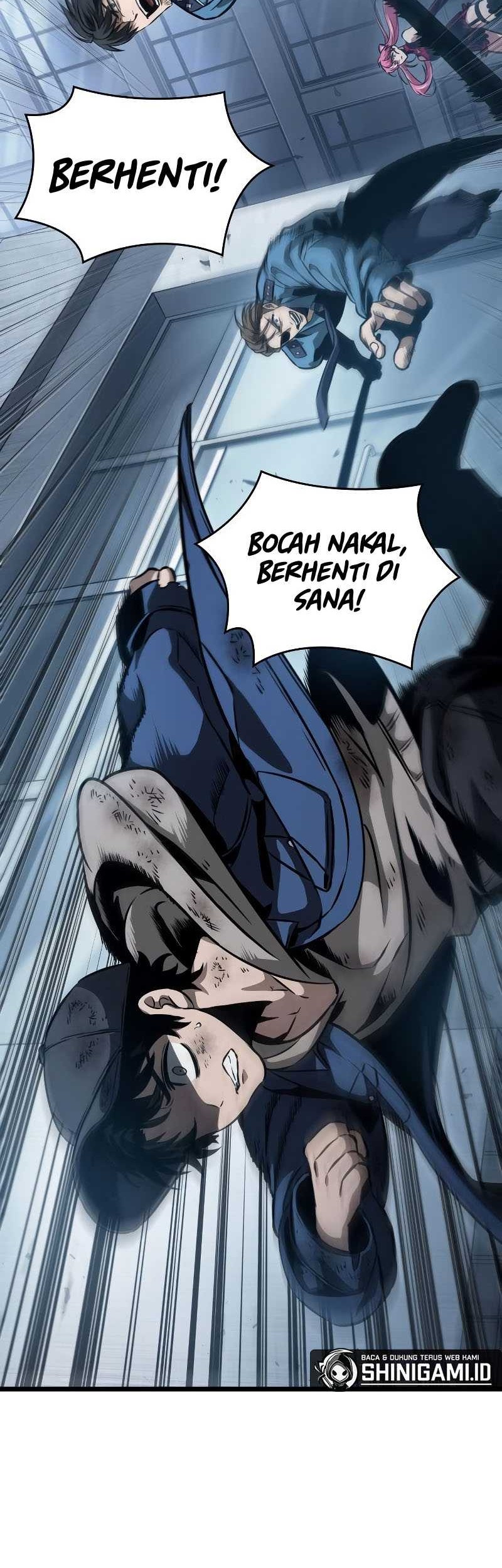 The World After the Fall Chapter 75 Gambar 15
