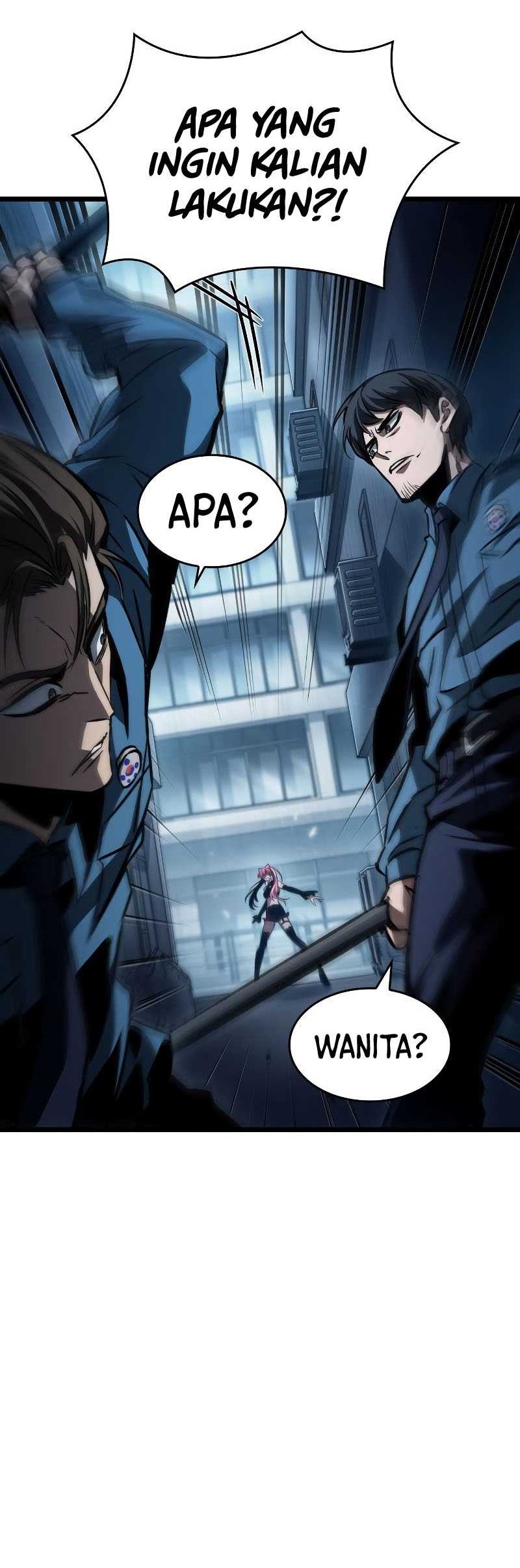 The World After the Fall Chapter 75 Gambar 21