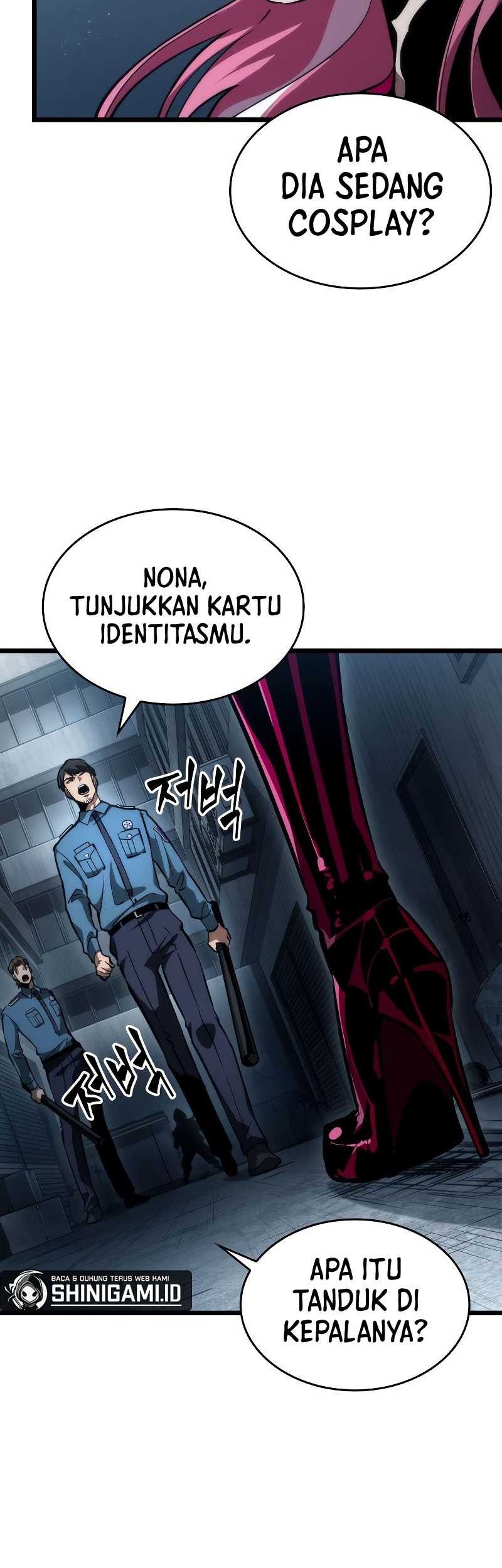 The World After the Fall Chapter 75 Gambar 28