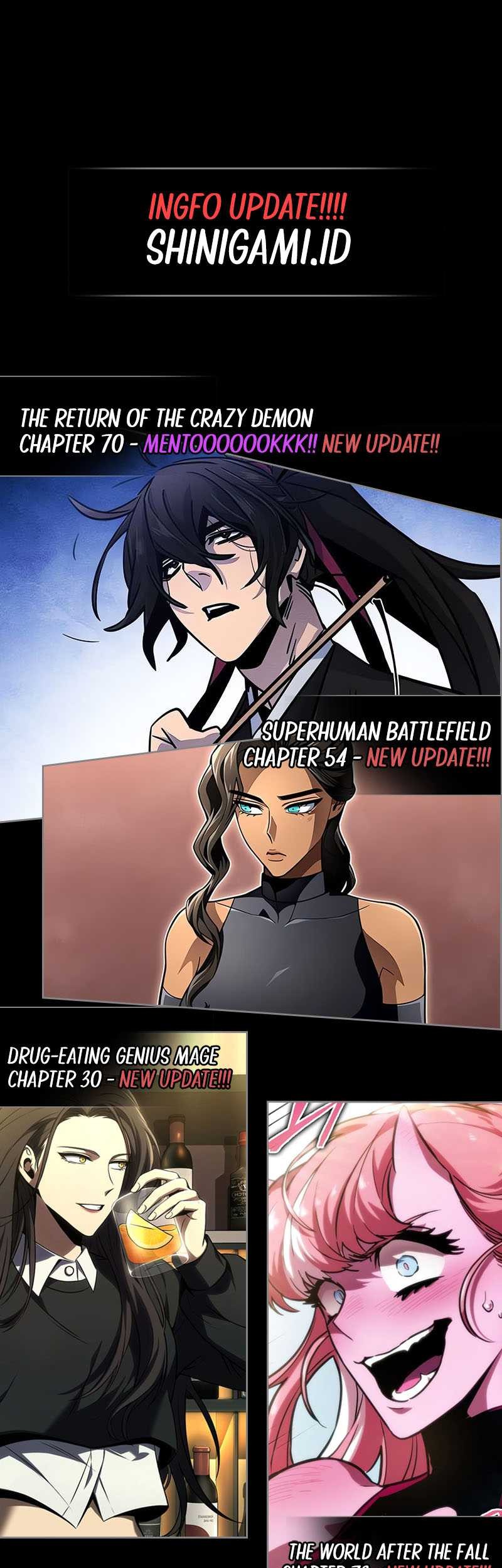 The World After the Fall Chapter 73 Gambar 67