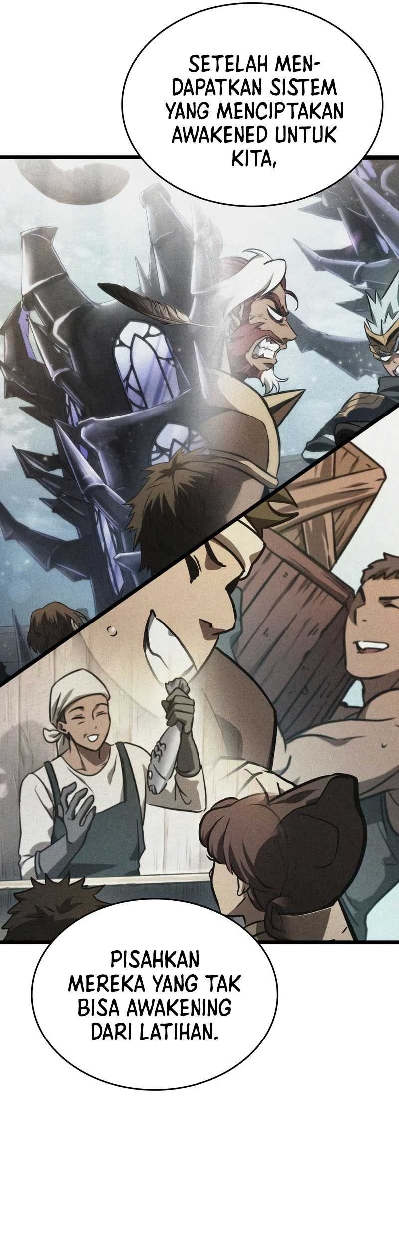 The World After the Fall Chapter 72 Gambar 15