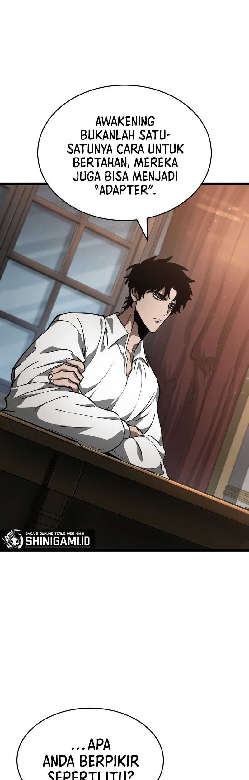 The World After the Fall Chapter 72 Gambar 16