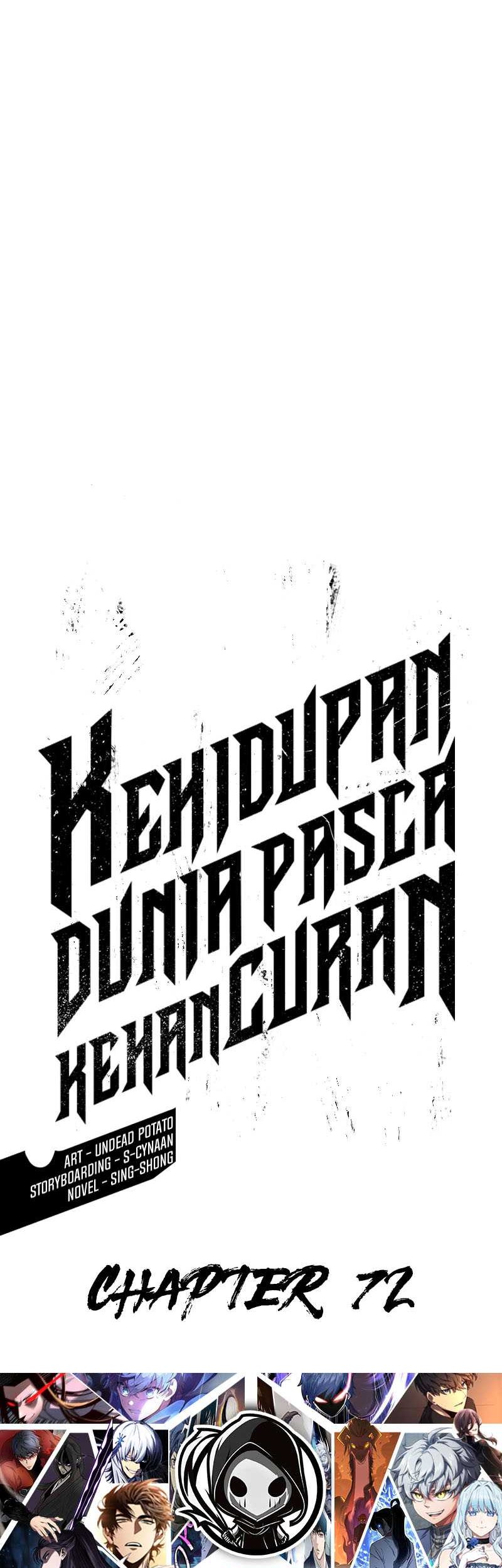 The World After the Fall Chapter 72 Gambar 22