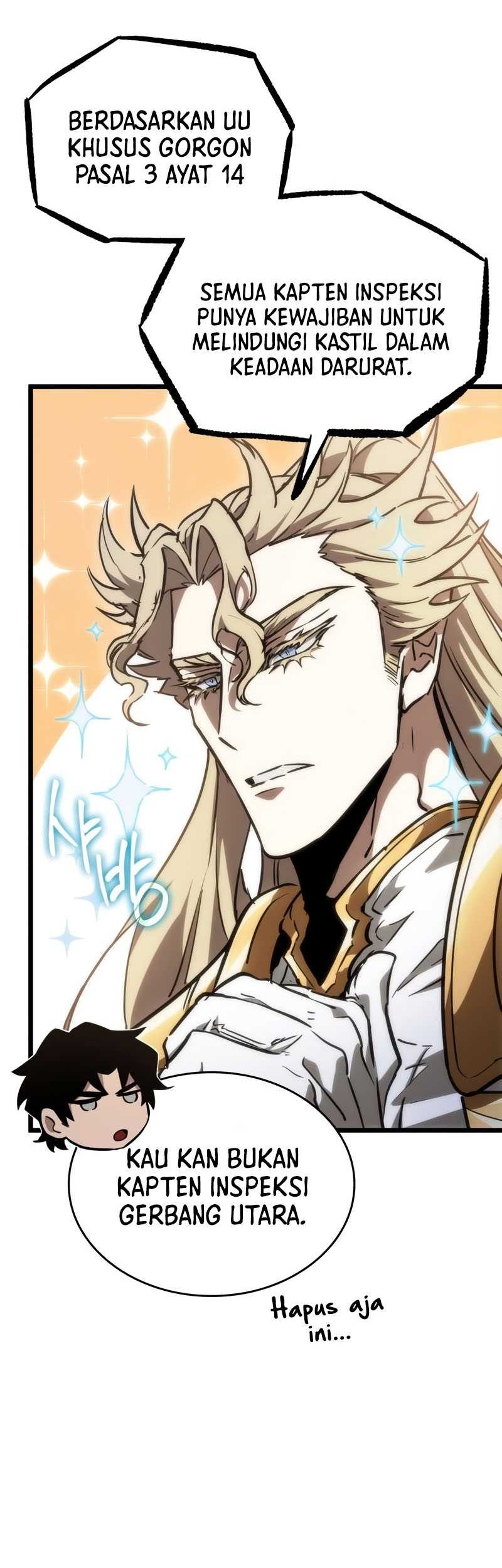 The World After the Fall Chapter 72 Gambar 39