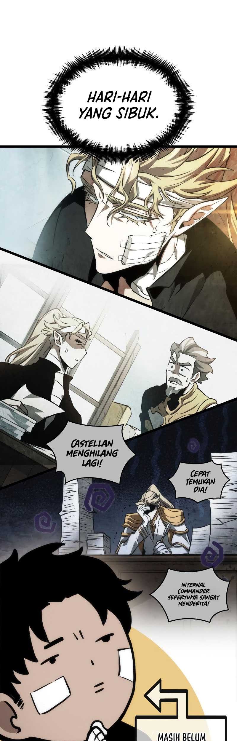 The World After the Fall Chapter 71 Gambar 66