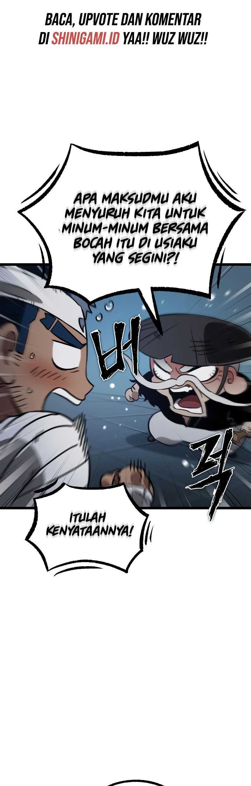 The World After the Fall Chapter 71 Gambar 69
