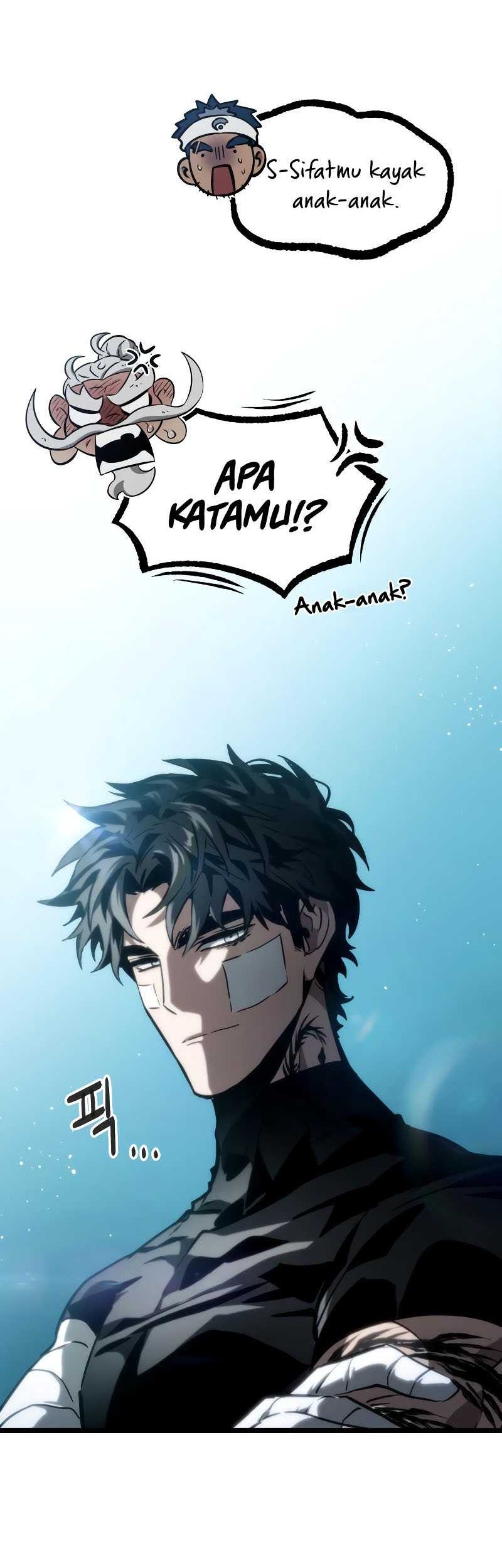 The World After the Fall Chapter 71 Gambar 73