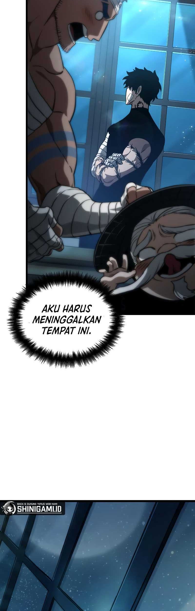The World After the Fall Chapter 71 Gambar 75