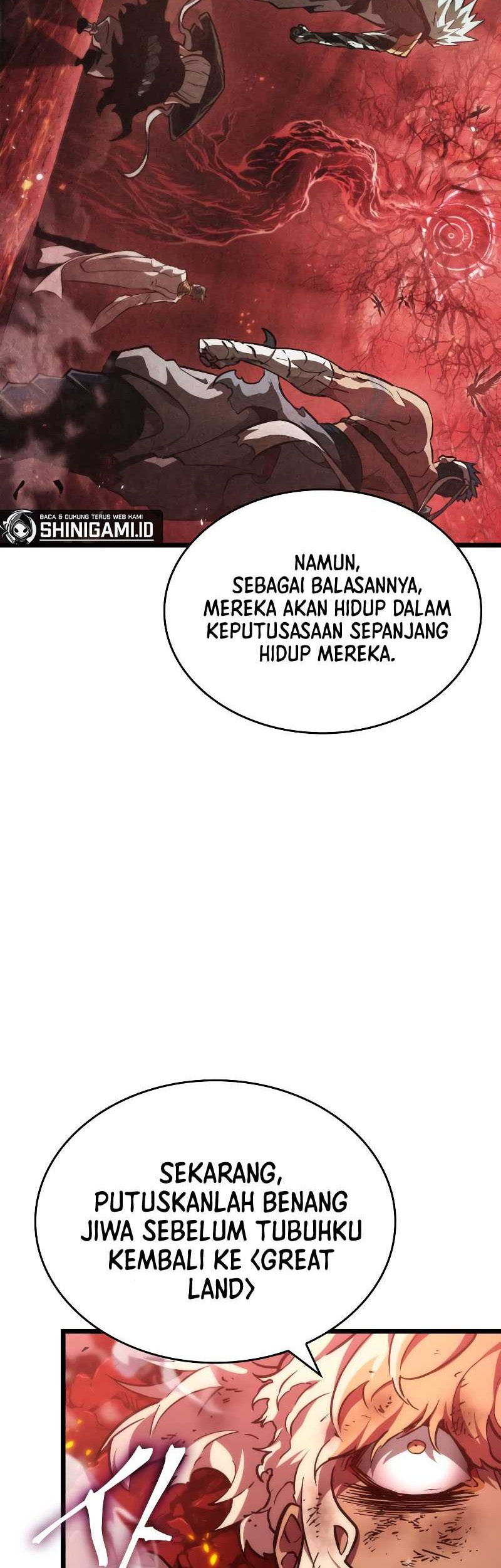 The World After the Fall Chapter 71 Gambar 17