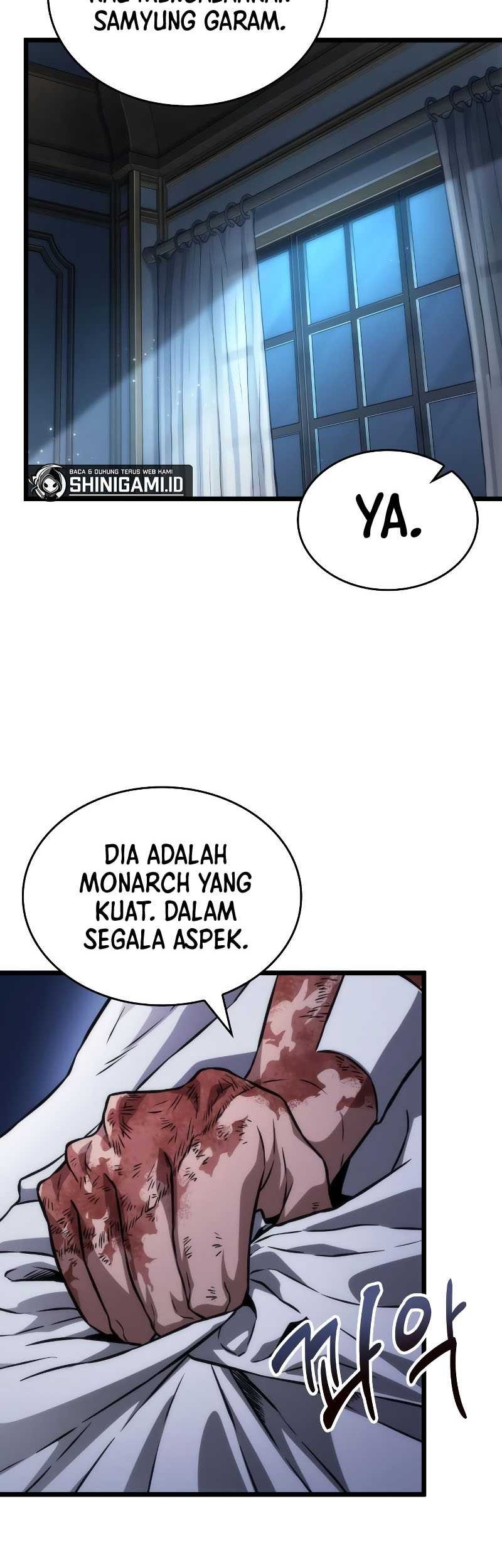 The World After the Fall Chapter 71 Gambar 46
