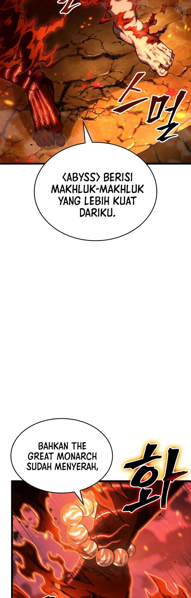 The World After the Fall Chapter 70 Gambar 48