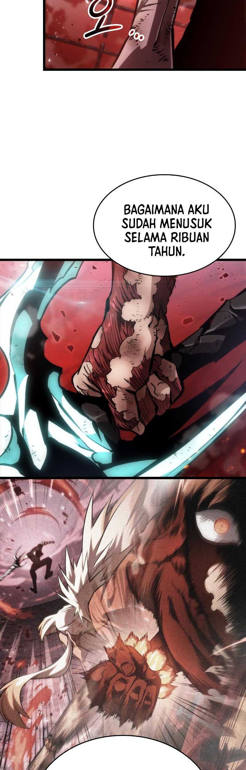 The World After the Fall Chapter 70 Gambar 39