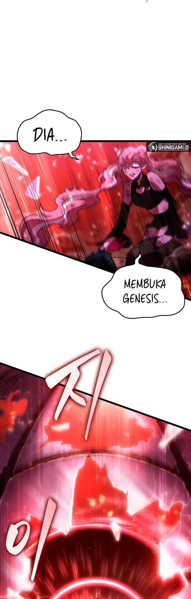 The World After the Fall Chapter 69 Gambar 34