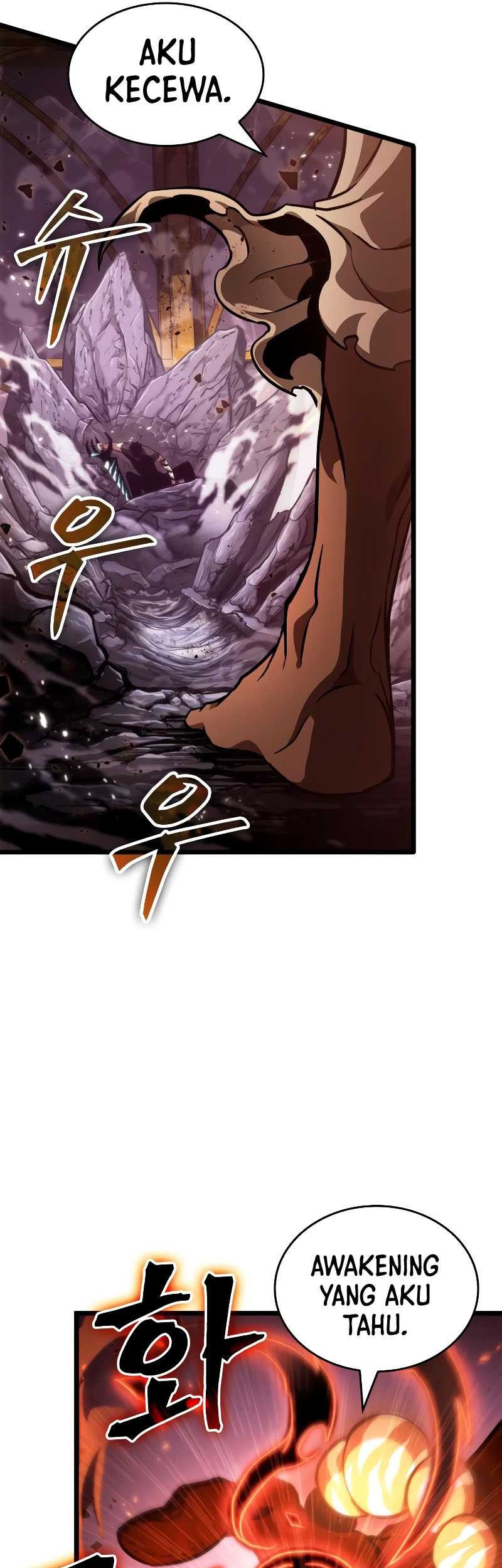 The World After the Fall Chapter 68 Gambar 34