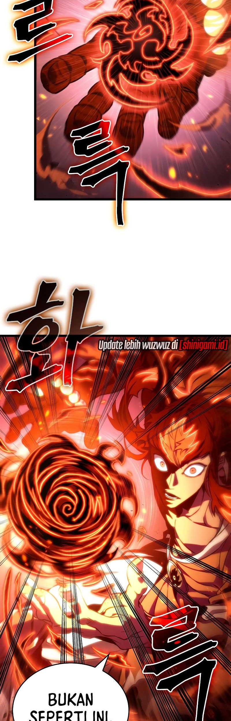 The World After the Fall Chapter 68 Gambar 35