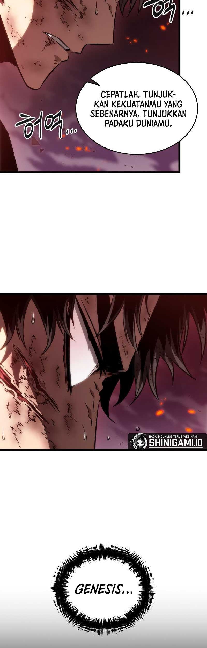 The World After the Fall Chapter 68 Gambar 43