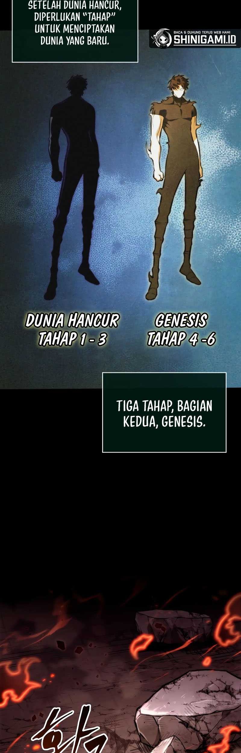 The World After the Fall Chapter 68 Gambar 48