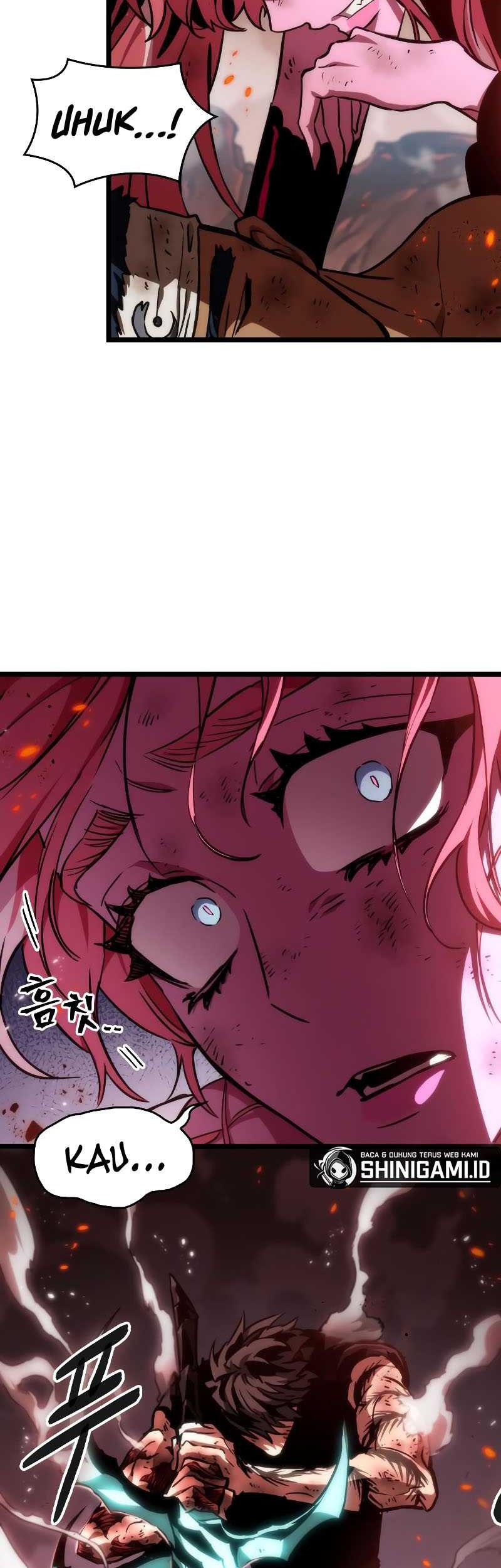 The World After the Fall Chapter 68 Gambar 64