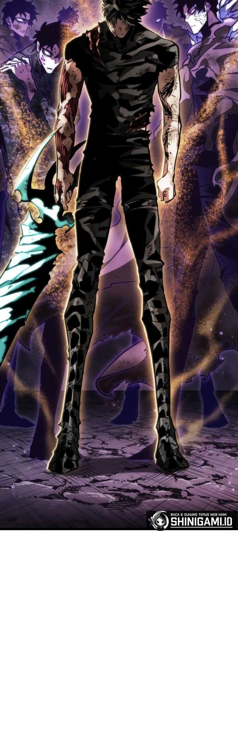 The World After the Fall Chapter 68 Gambar 73