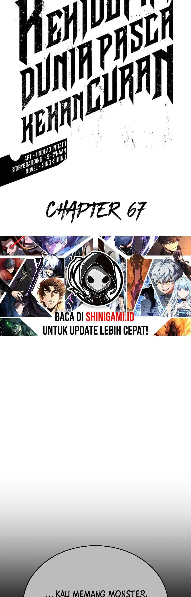 The World After the Fall Chapter 67 Gambar 4