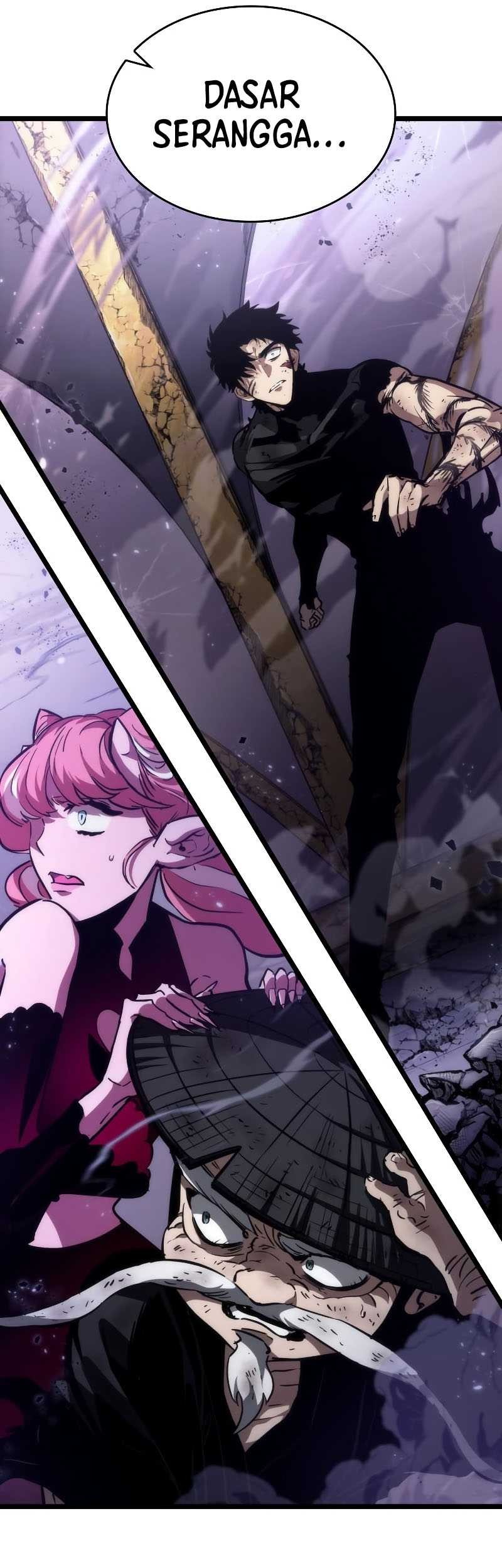 The World After the Fall Chapter 66 Gambar 32
