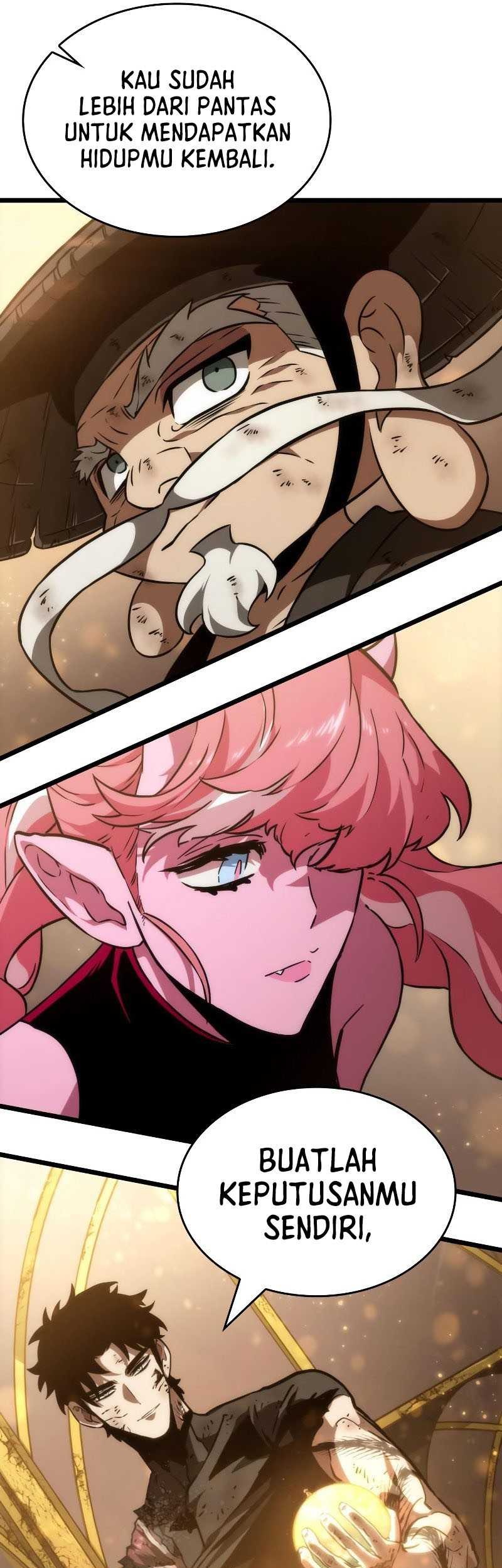 The World After the Fall Chapter 65 Gambar 67