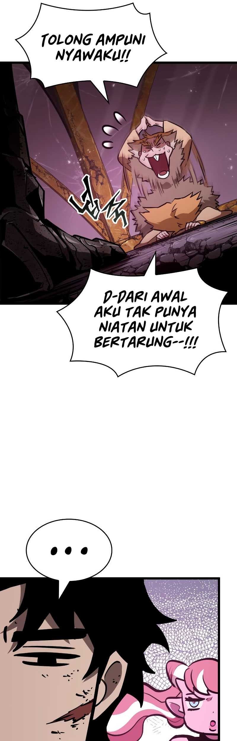 The World After the Fall Chapter 65 Gambar 38