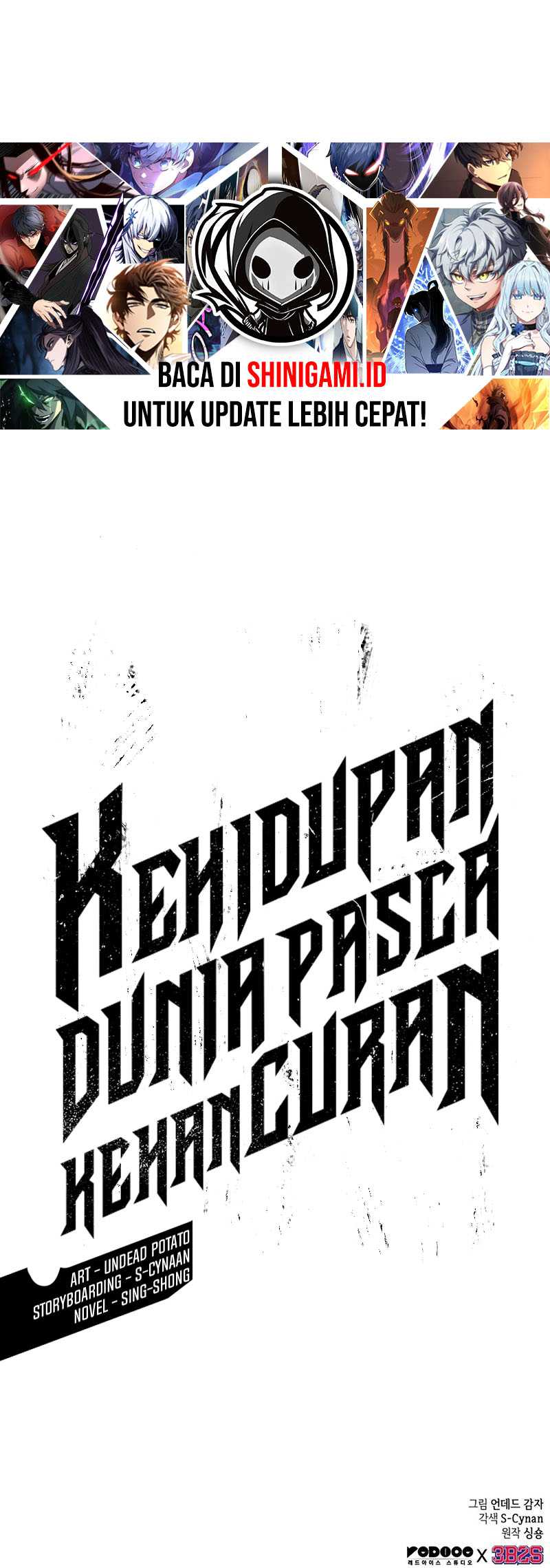 The World After the Fall Chapter 63 Gambar 67