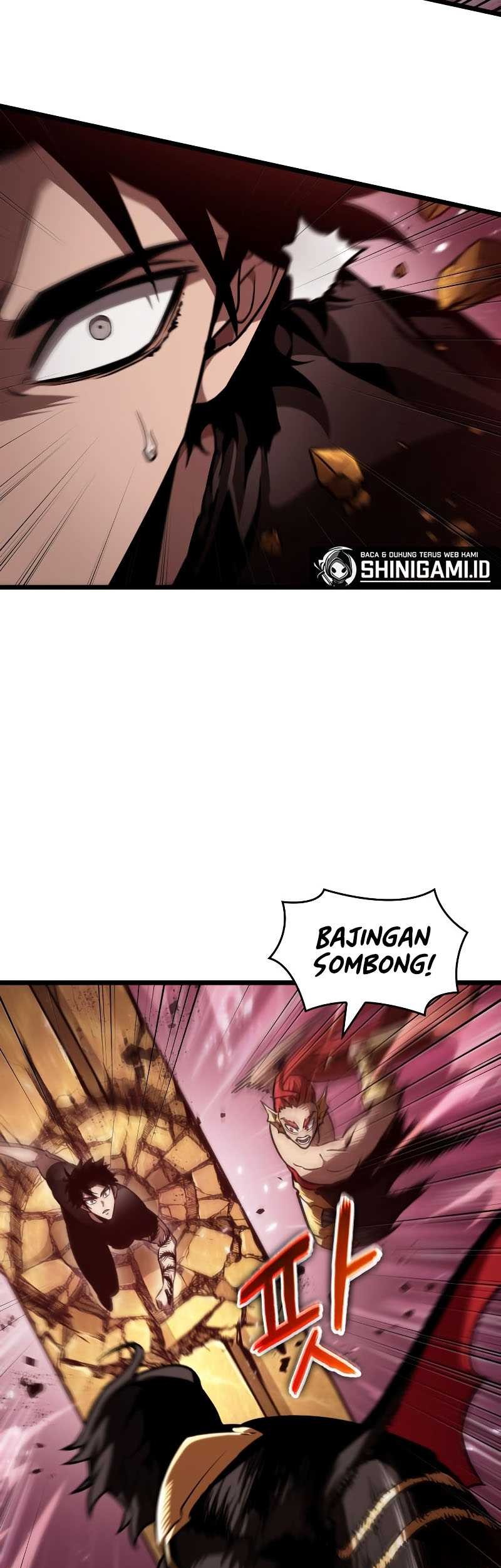 The World After the Fall Chapter 63 Gambar 30