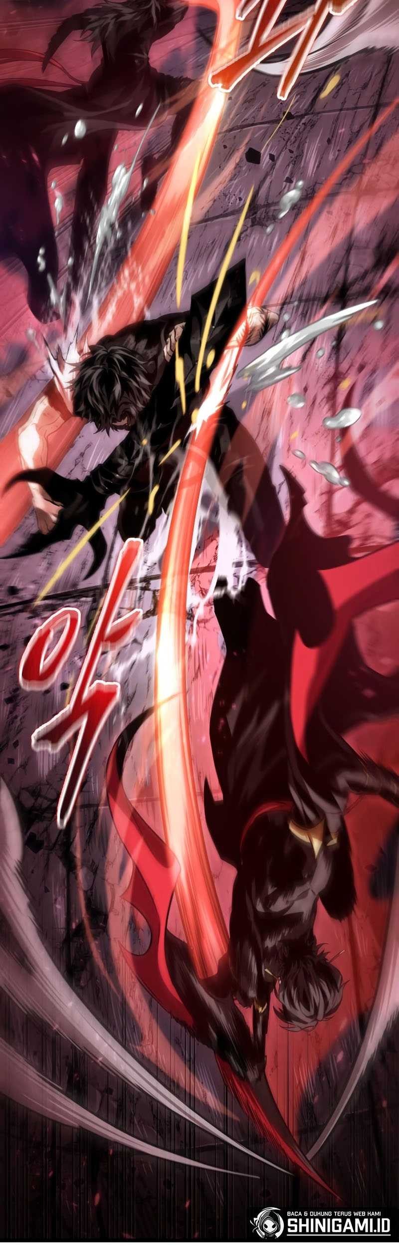 The World After the Fall Chapter 63 Gambar 47