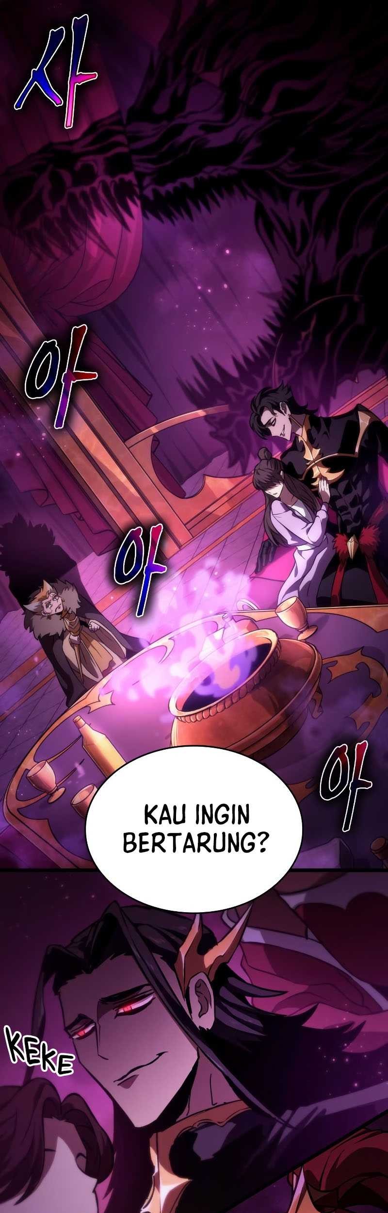 The World After the Fall Chapter 62 Gambar 48