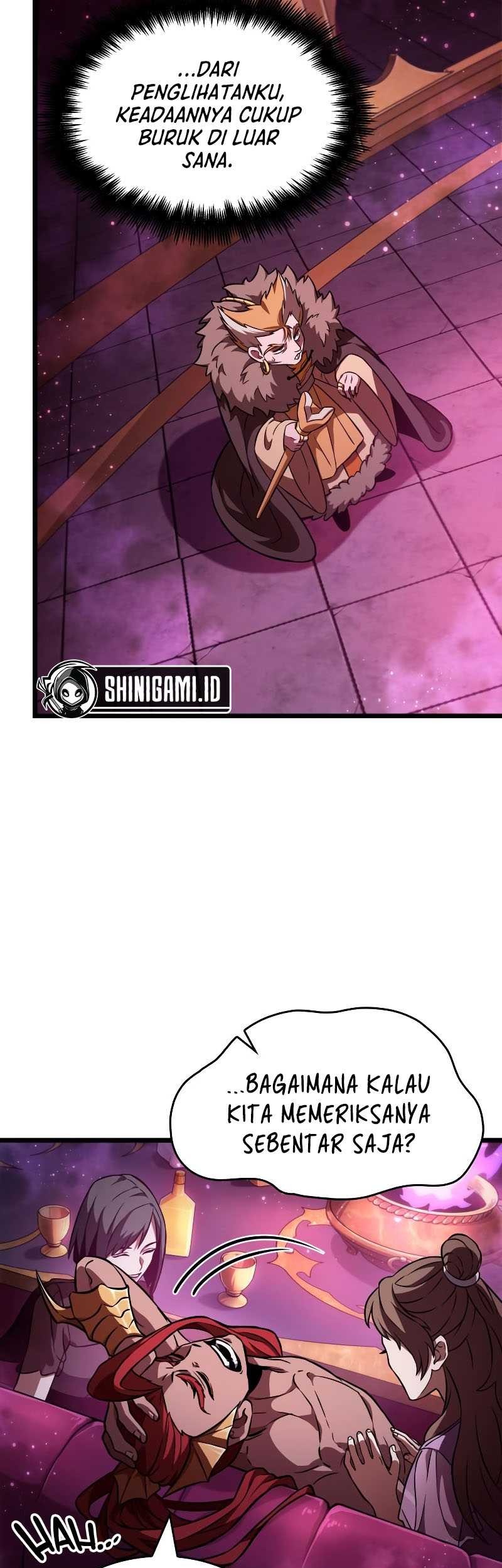 The World After the Fall Chapter 62 Gambar 41