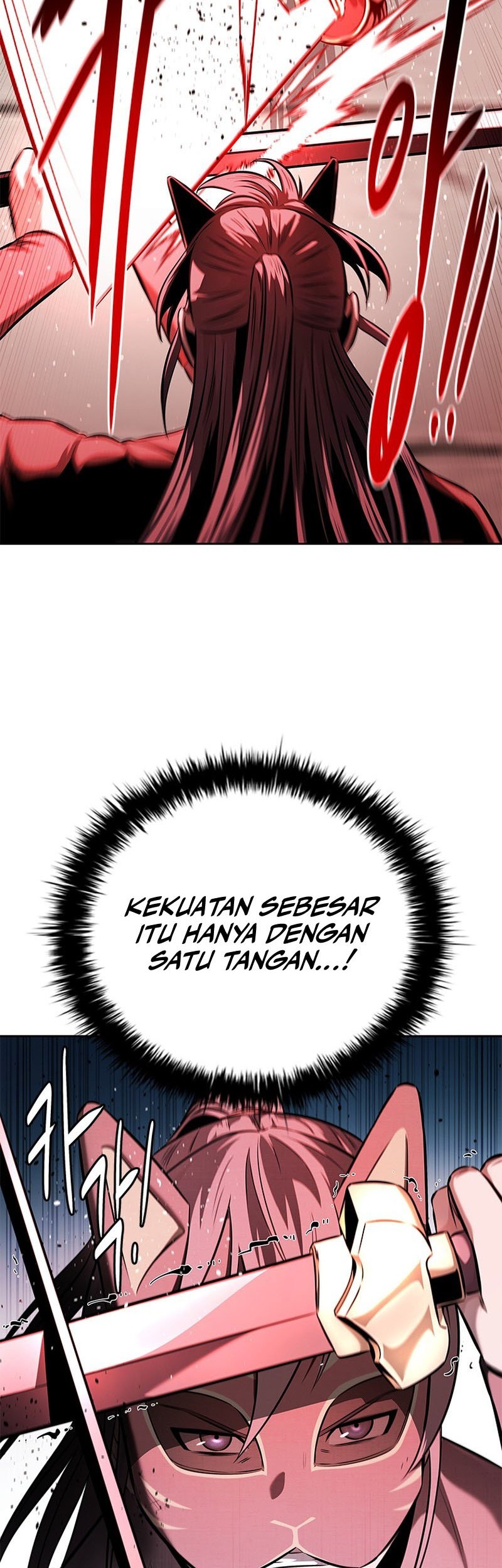Moon-Shadow Sword Emperor Chapter 53 Gambar 34