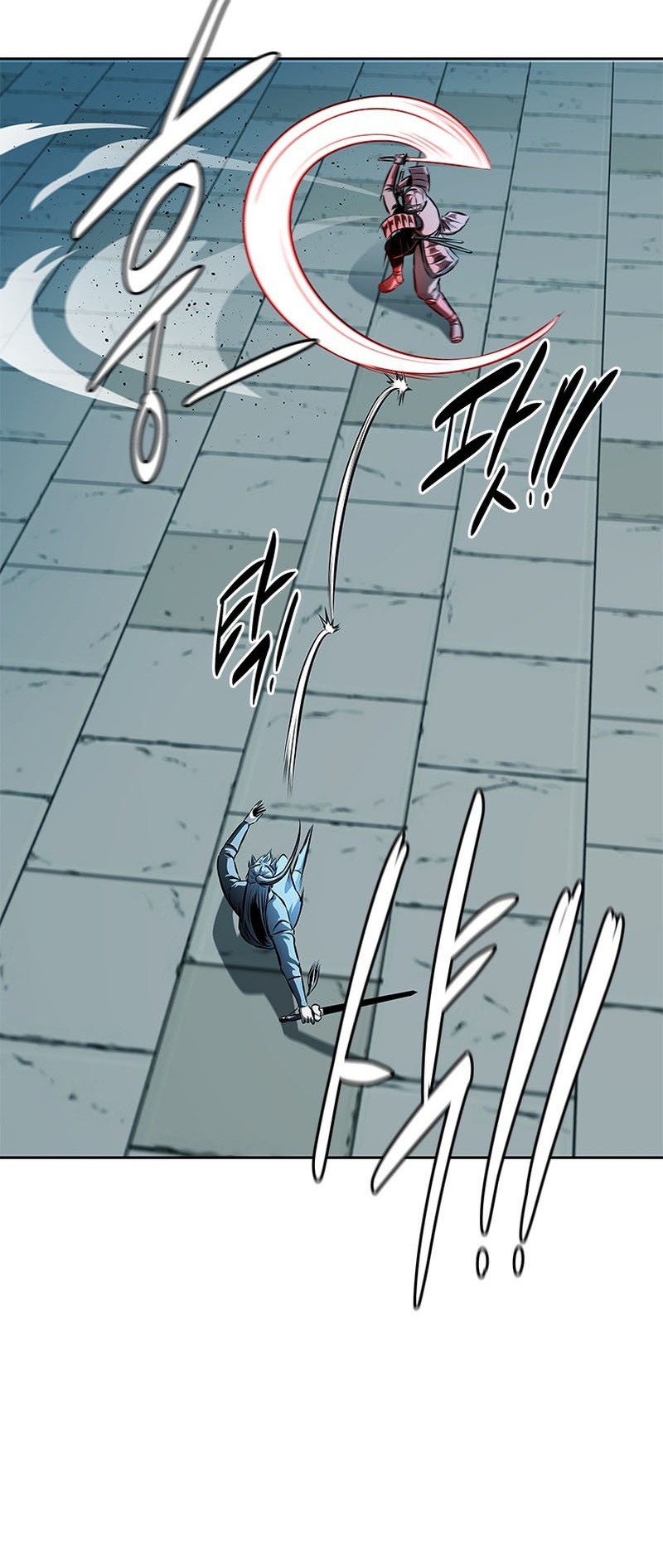 Moon-Shadow Sword Emperor Chapter 53 Gambar 36
