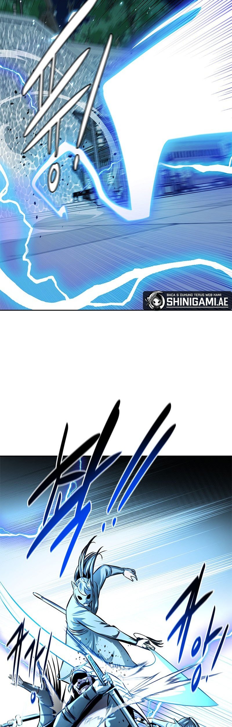Moon-Shadow Sword Emperor Chapter 53 Gambar 38