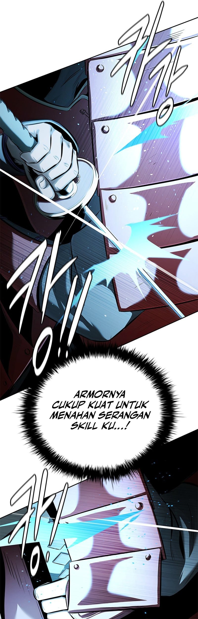 Moon-Shadow Sword Emperor Chapter 53 Gambar 40