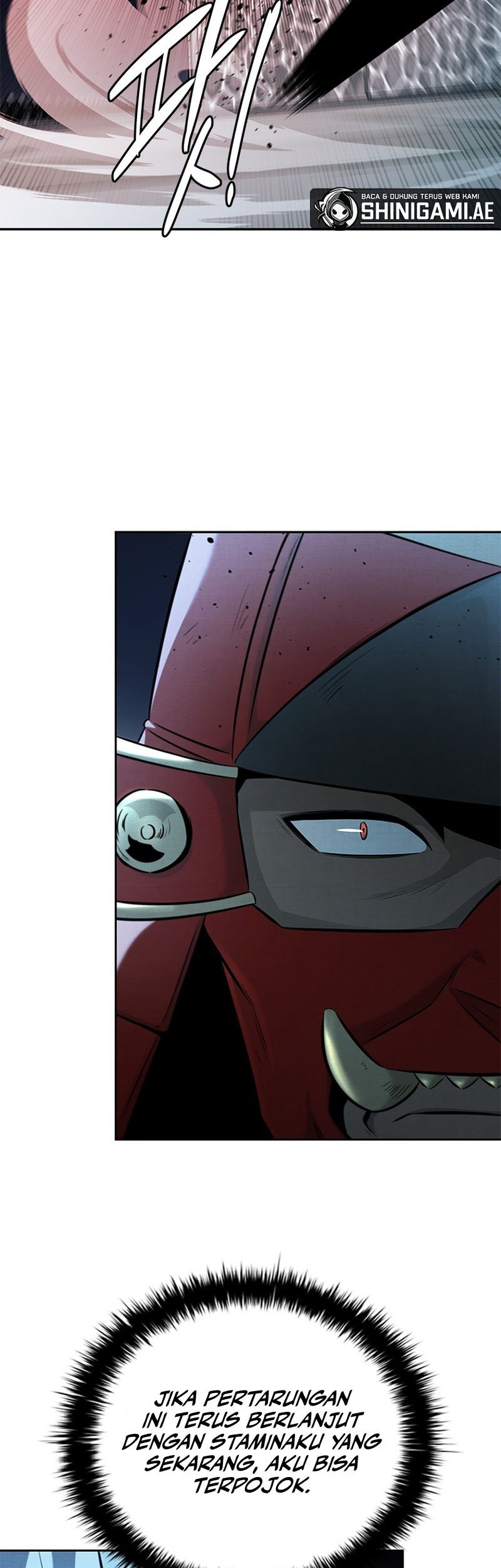 Moon-Shadow Sword Emperor Chapter 53 Gambar 46