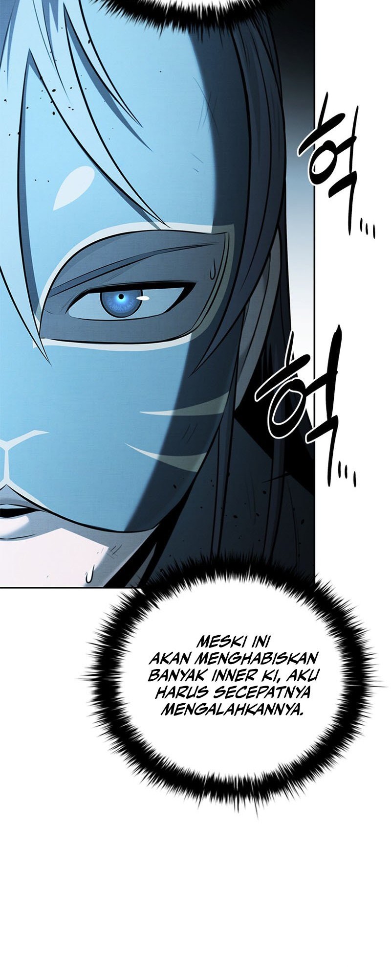 Moon-Shadow Sword Emperor Chapter 53 Gambar 47