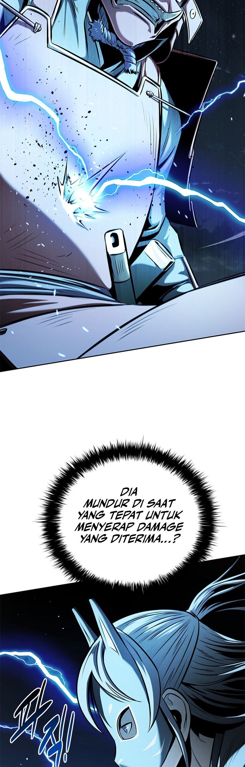 Moon-Shadow Sword Emperor Chapter 53 Gambar 53