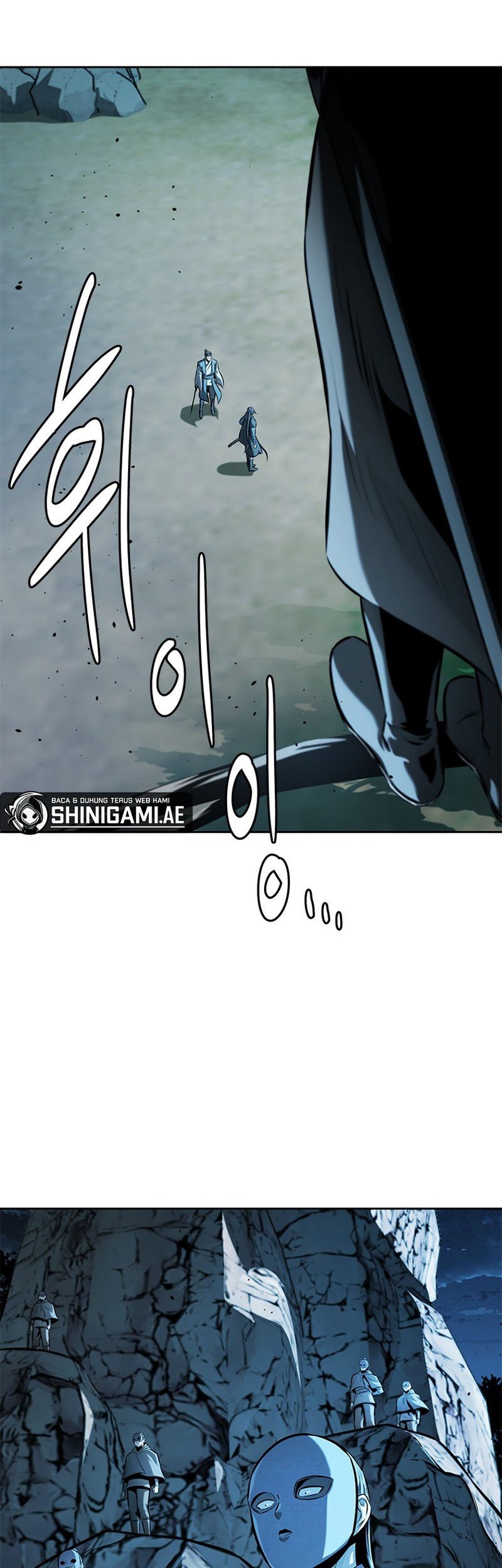 Moon-Shadow Sword Emperor Chapter 53 Gambar 61