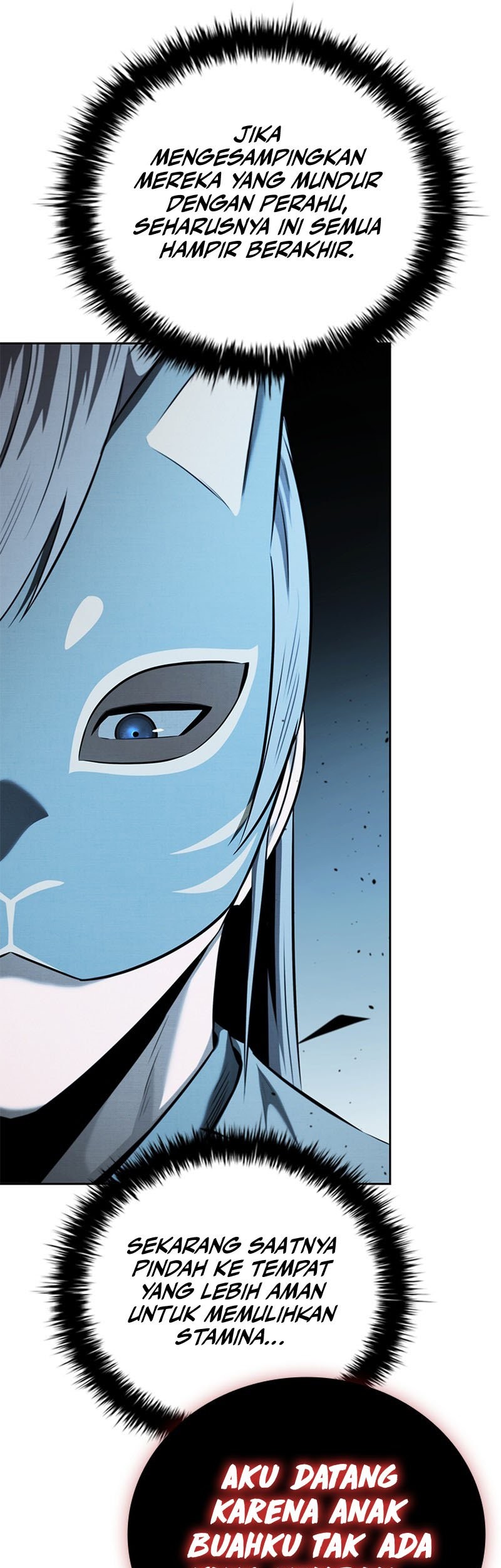 Moon-Shadow Sword Emperor Chapter 53 Gambar 13