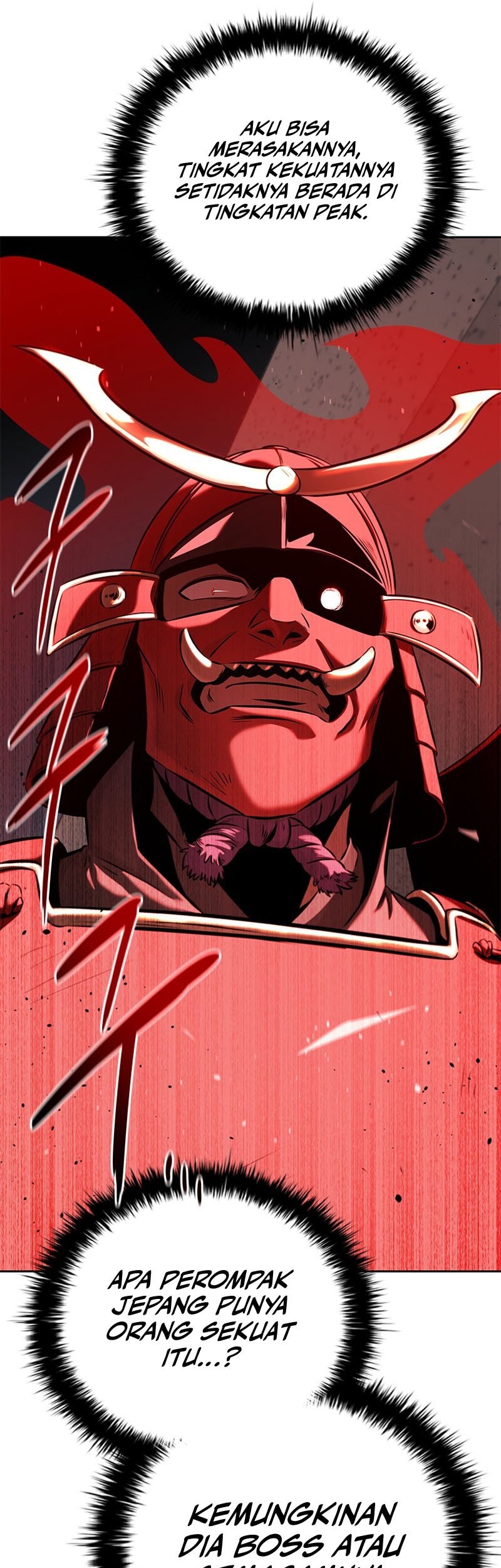 Moon-Shadow Sword Emperor Chapter 53 Gambar 17