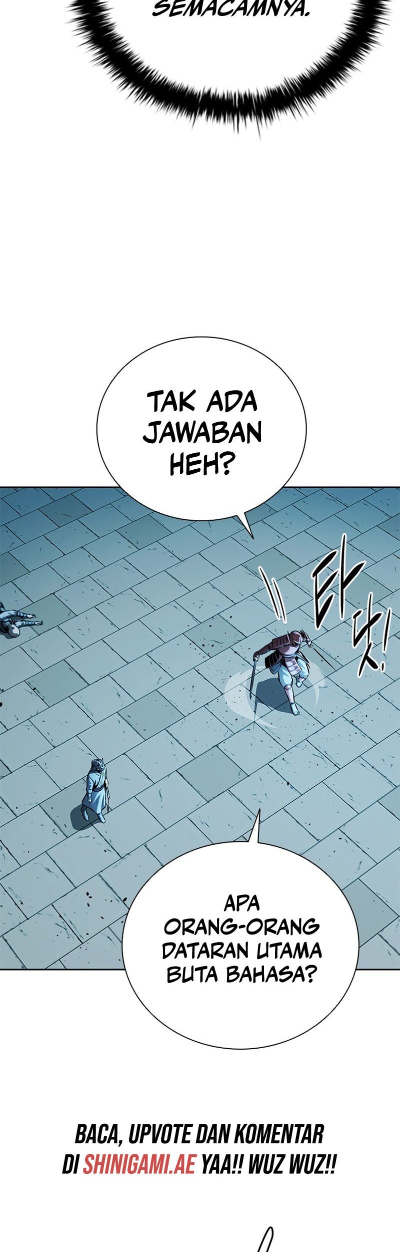 Moon-Shadow Sword Emperor Chapter 53 Gambar 18
